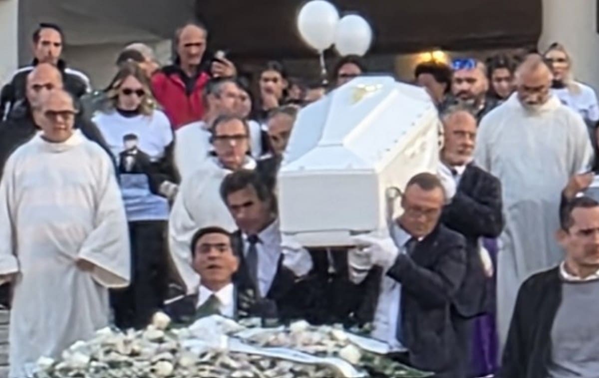 scafati funerali pasquale nappo omicidio boscoreale