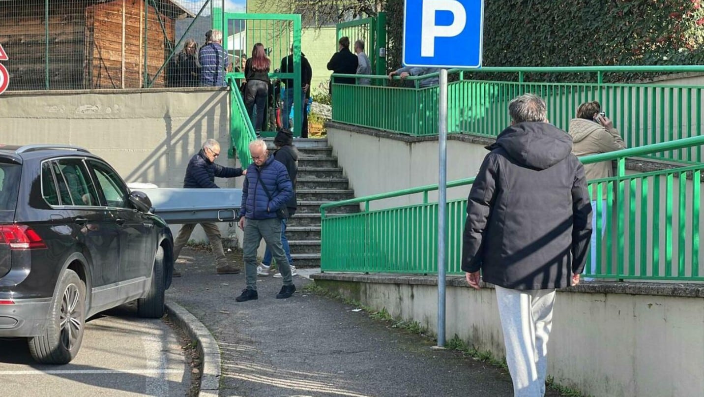 bimbo morto soffocato arezzo asilo nido