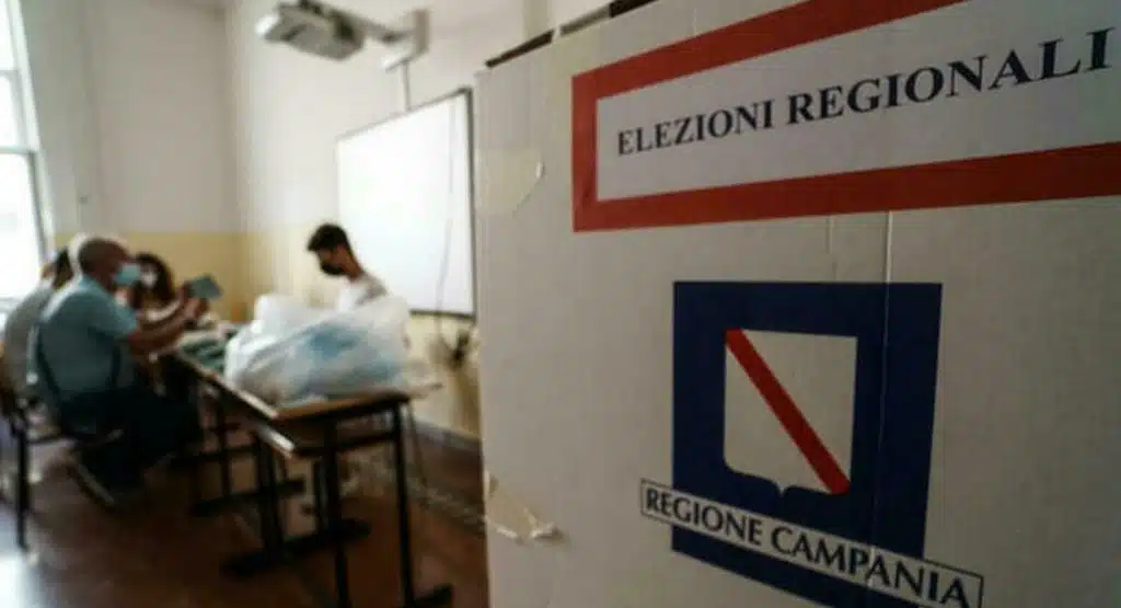 regionali campania candidati impresentabili verifiche antimafia nomi
