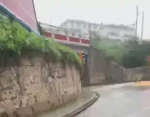 maltempo salerno disagi oggi 18 novembre