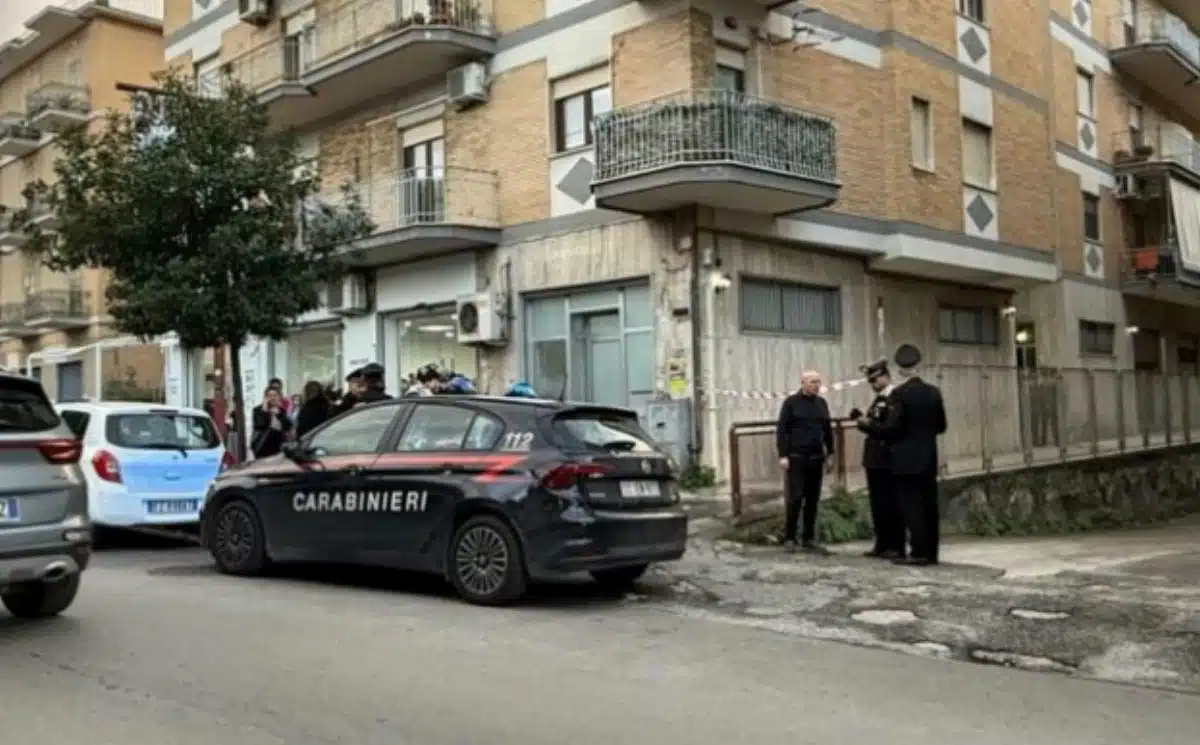 omicidio nola 19 novembre