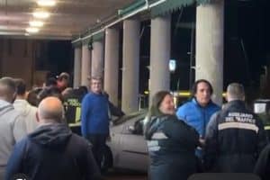 incidente vallo lucania oggi 20 novembre