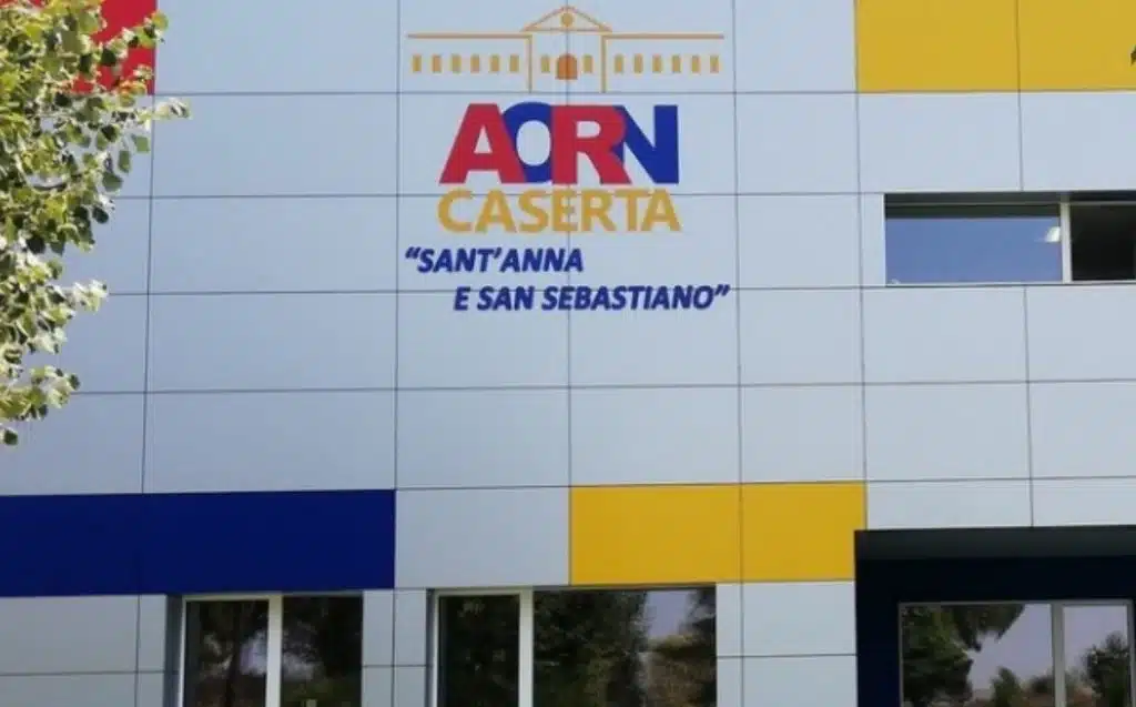 intervento multidisciplinare caserta vista paziente