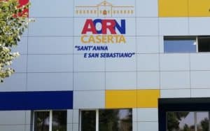 intervento multidisciplinare caserta vista paziente