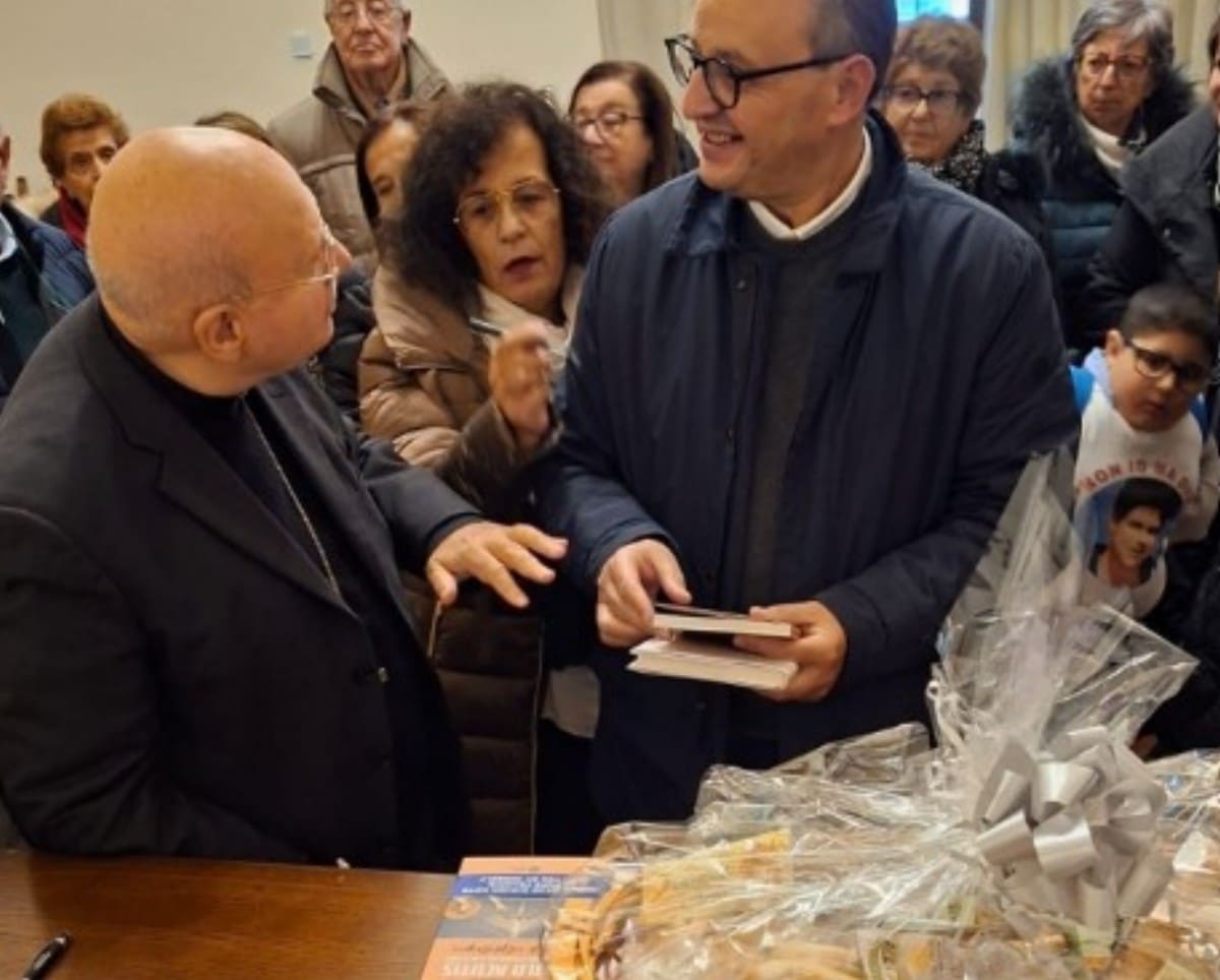 delegazione cilento visita assisi carlo acutis