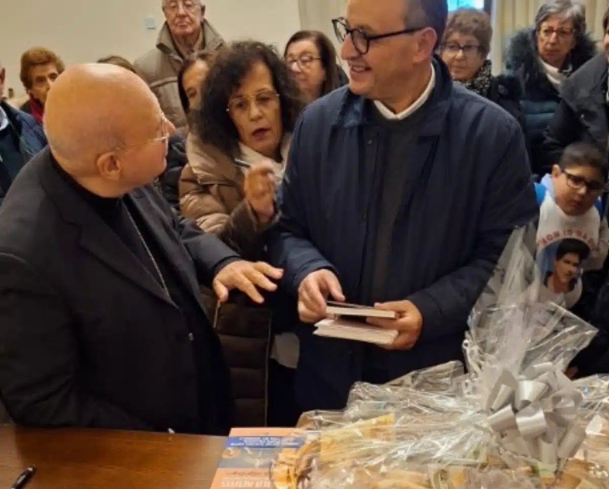 delegazione cilento visita assisi carlo acutis