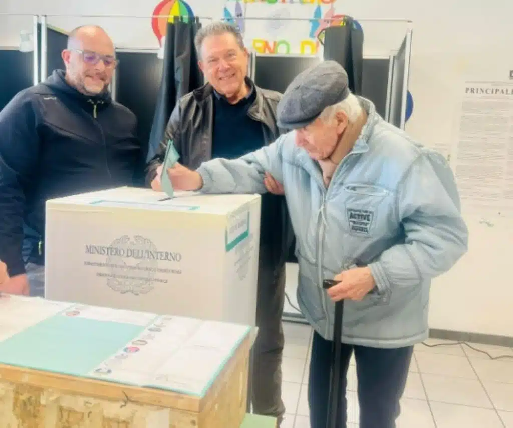 centenari urne cilento elezioni regionali campania