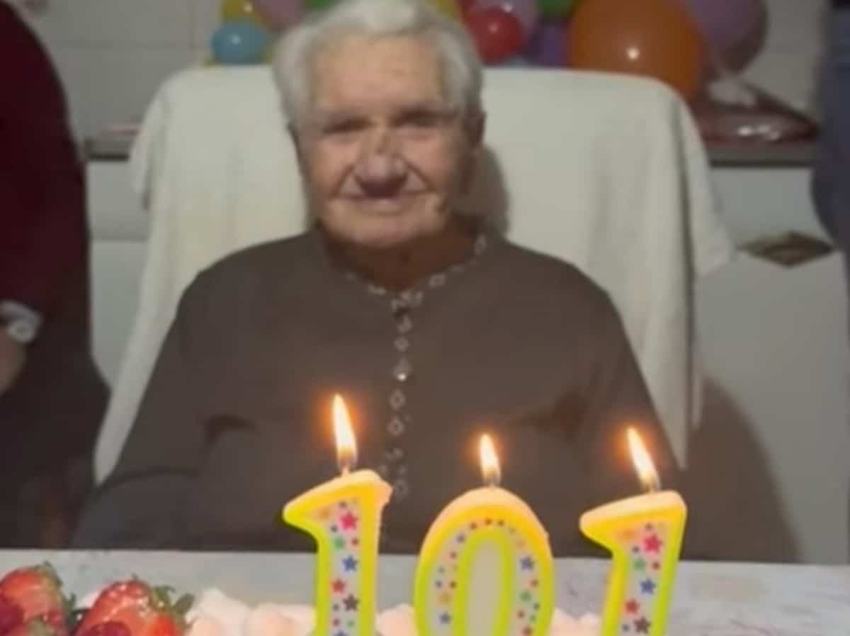 buccino nonna rosa operata femore