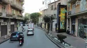 anziana rapinata salerno