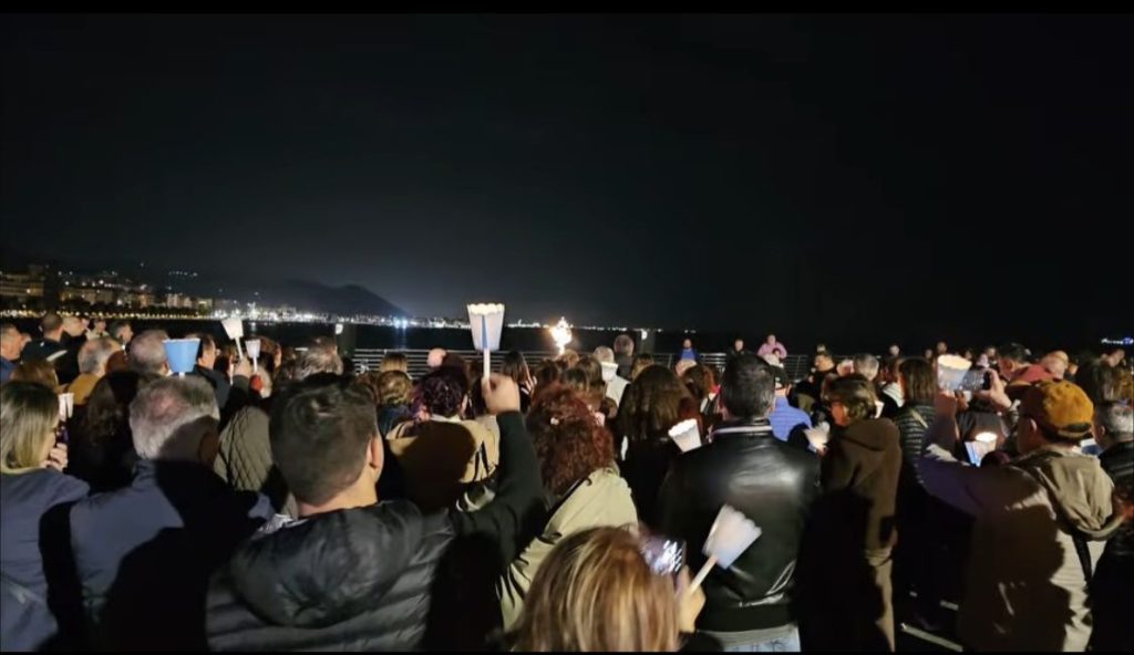 salerno Processione Eucaristica