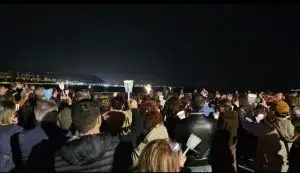 salerno Processione Eucaristica