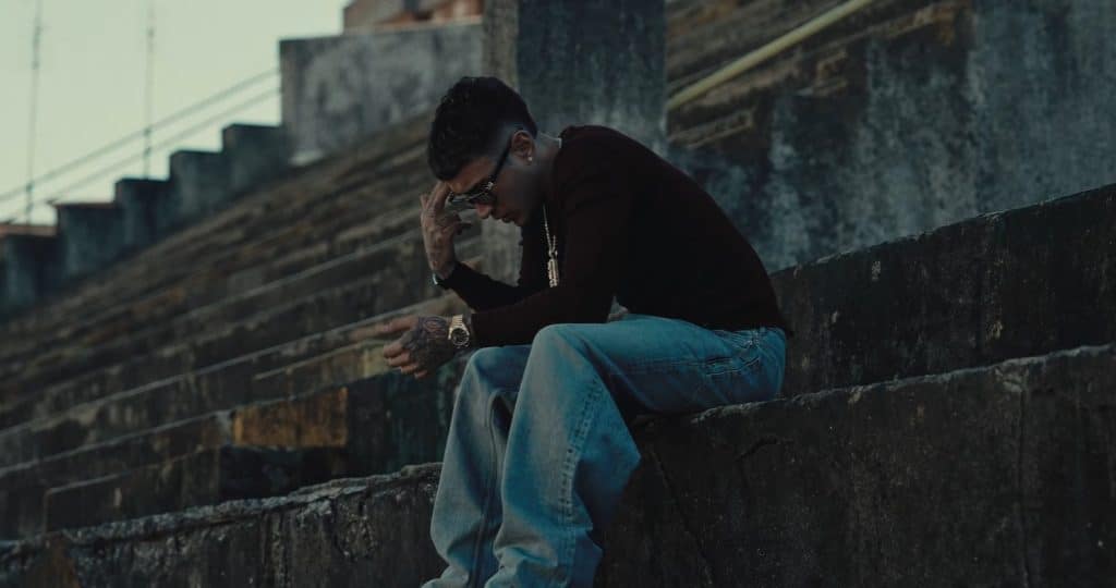 Capo Plaza salerno ogni male