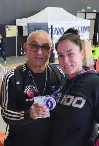 Campionati Italiani A2 Judo