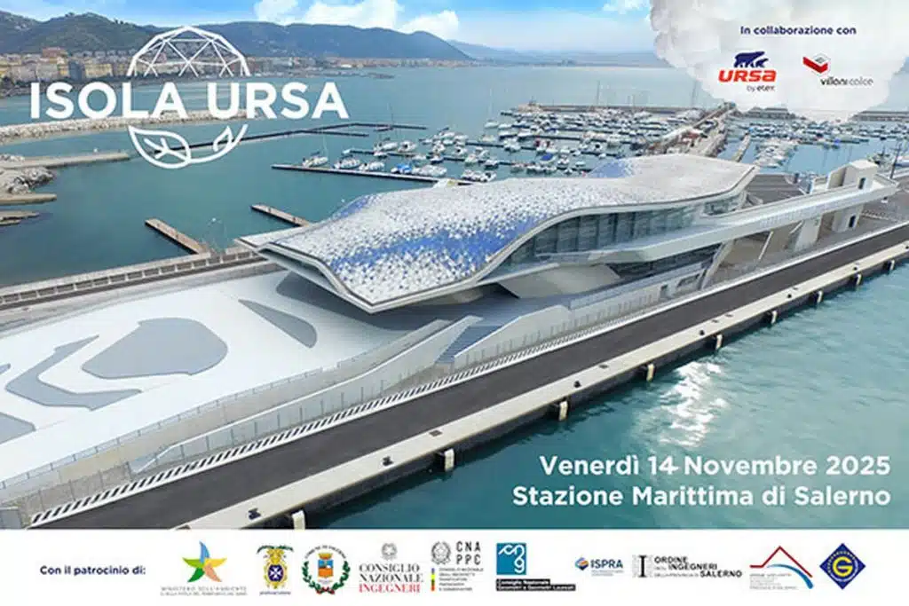isola ursa 2025 salerno