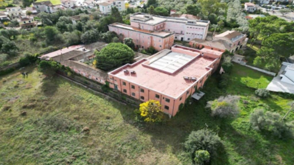 castellabate gestione de vivo comune