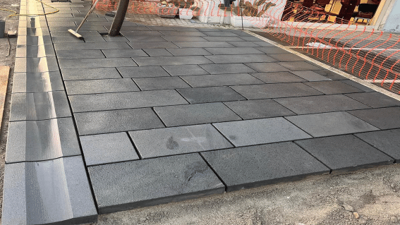 Capaccio lavori riqualificazione