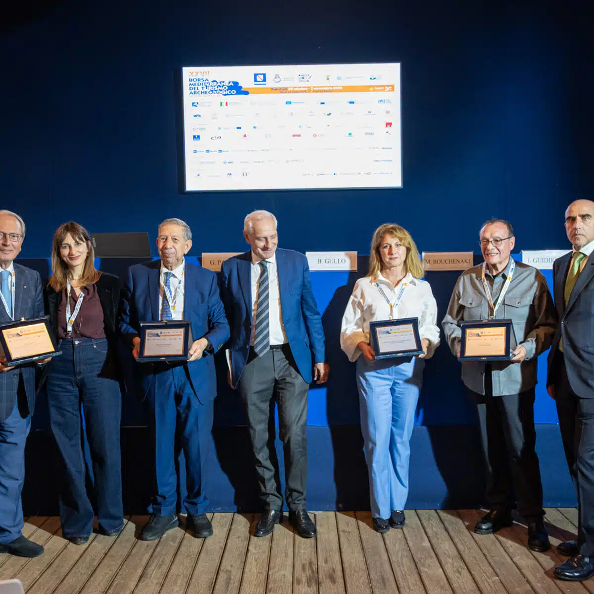 conclusa bmta paestum