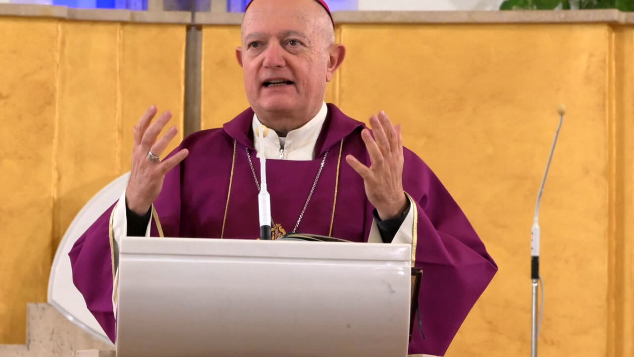 avvento 2025 lettera arcivescovo bellandi