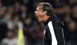 Latina - Salernitana Giuseppe Raffaele