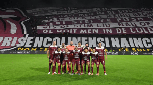 Latina - Salernitana probabili formazioni