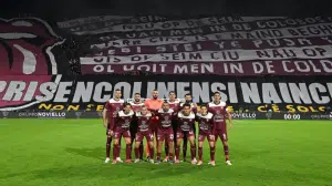 Latina - Salernitana probabili formazioni