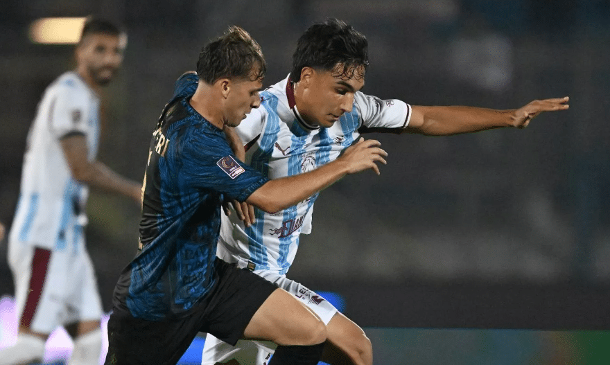 Latina - Salernitana promossi bocciati