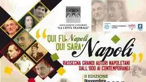 rassegna teatrale Salerno