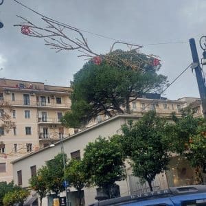 Luci Artista malfunzionamento