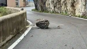 amalfitana chiusa furore