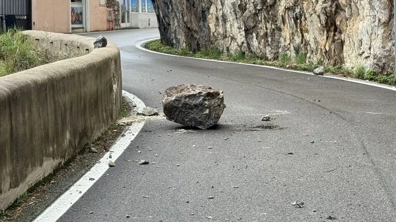 amalfitana chiusa furore