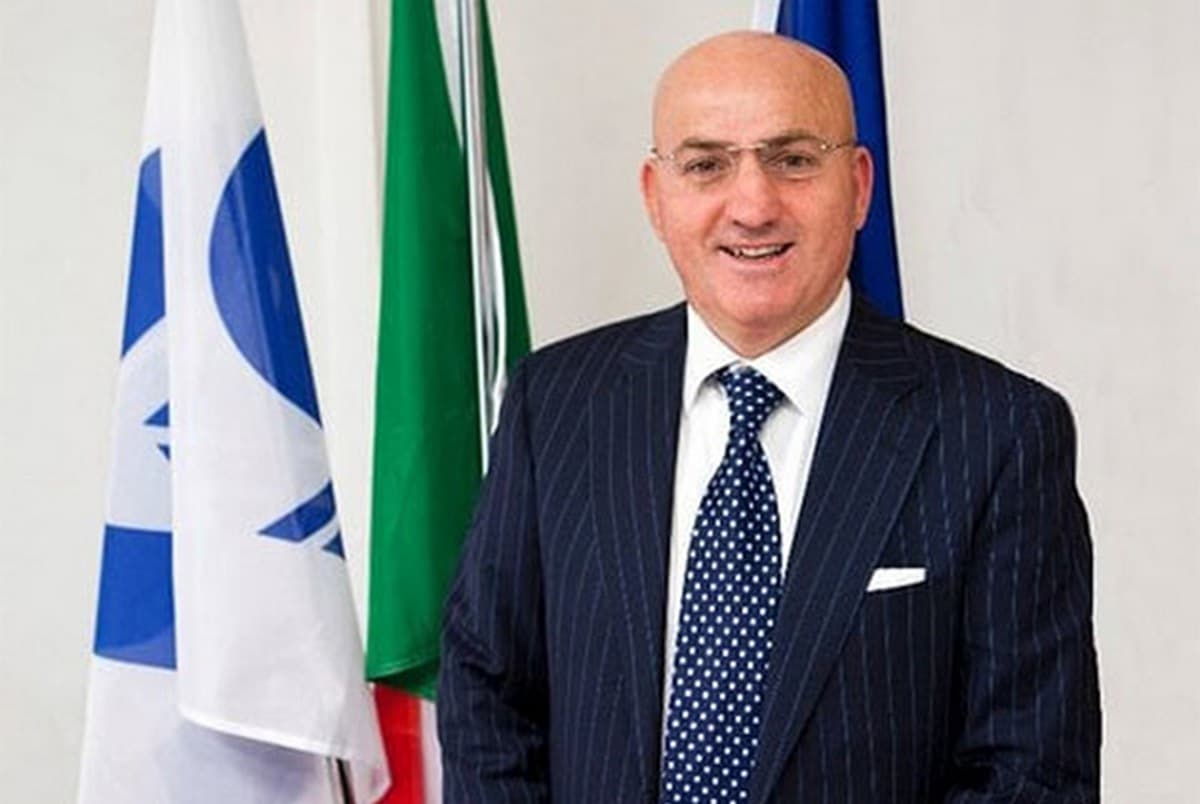 mario santocchio presidente busitalia campania