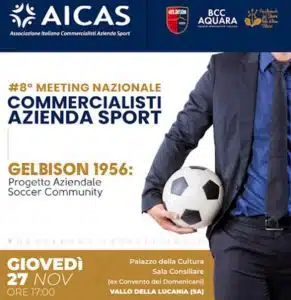 meeting commercialisti azienda sport gelbison vallo lucania