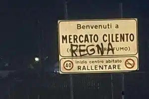 Perdifumo atti vandalici