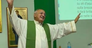 vallo lucania invito vescovo non partecipare celebrazioni padre galliano