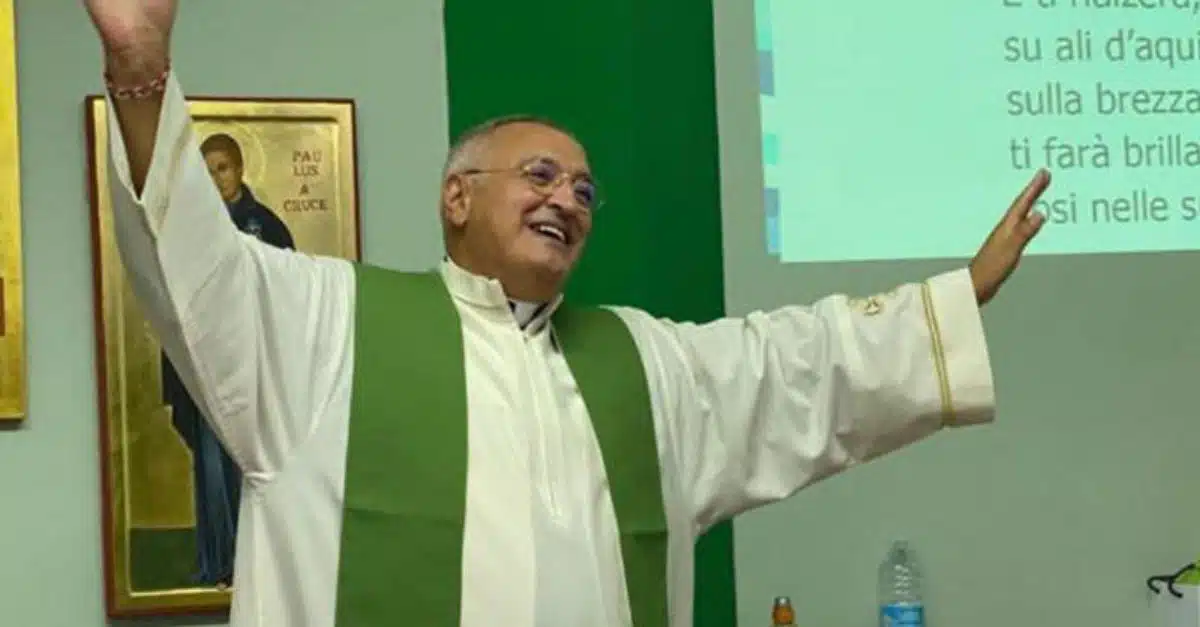 vallo lucania invito vescovo non partecipare celebrazioni padre galliano