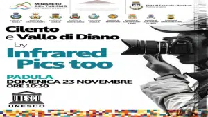 passeggiata fotografica Padula