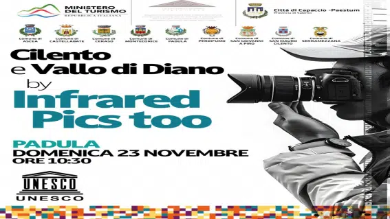 passeggiata fotografica Padula