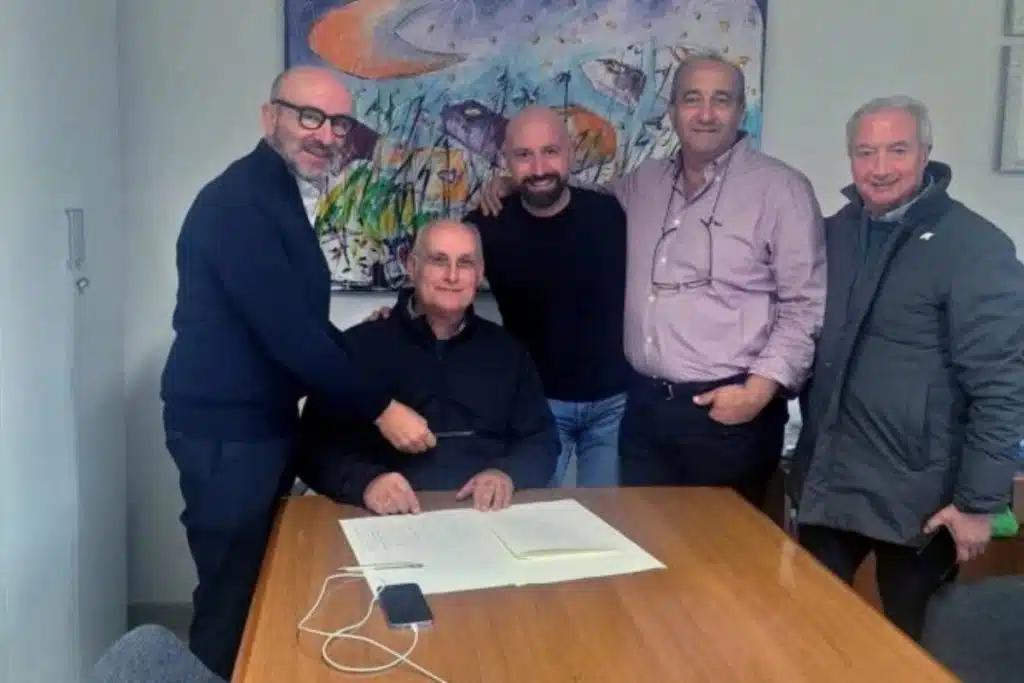 pertosa primo forno sociale vallo diano