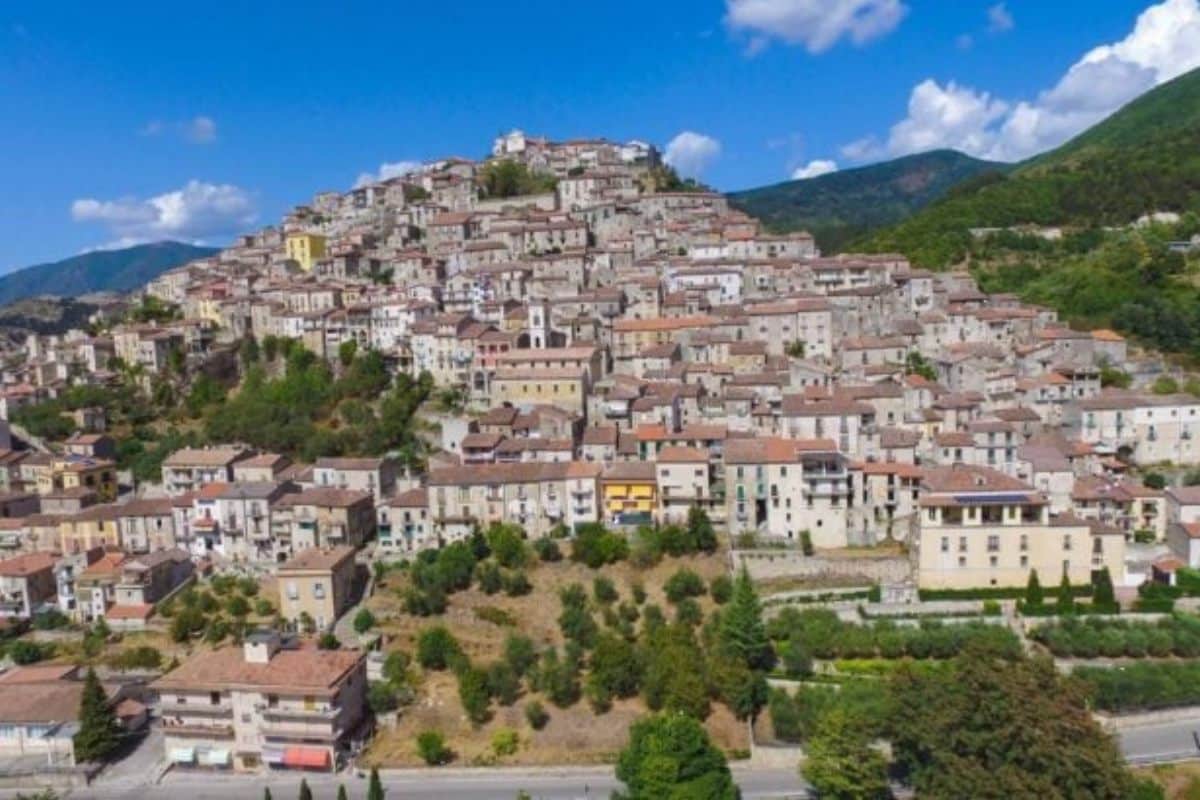 passeggiata fotografica padula