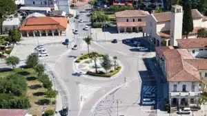 capaccio paestum donazione beni parrocchia legittima sentenza