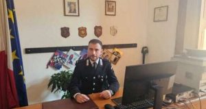 petina francesco ielpo nuovo comandante carabinieri