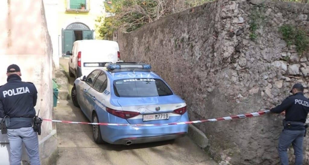 bomba ogliara indagini 29 novembre