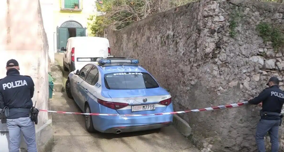 bomba ogliara indagini 29 novembre