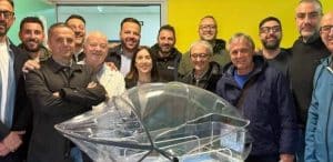 polla culletta termica ospedale pediatria club sportivi