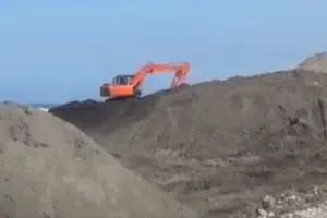 agropoli finanziamento posidonia spiaggiata rimozione