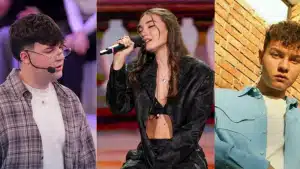 Tripletta campana a Sanremo Giovani: chi sono i tre artisti e quali brani porteranno
