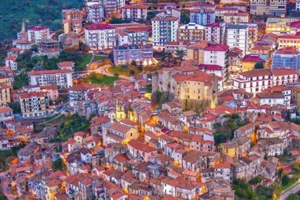 cilento progetto trame borghi montagne