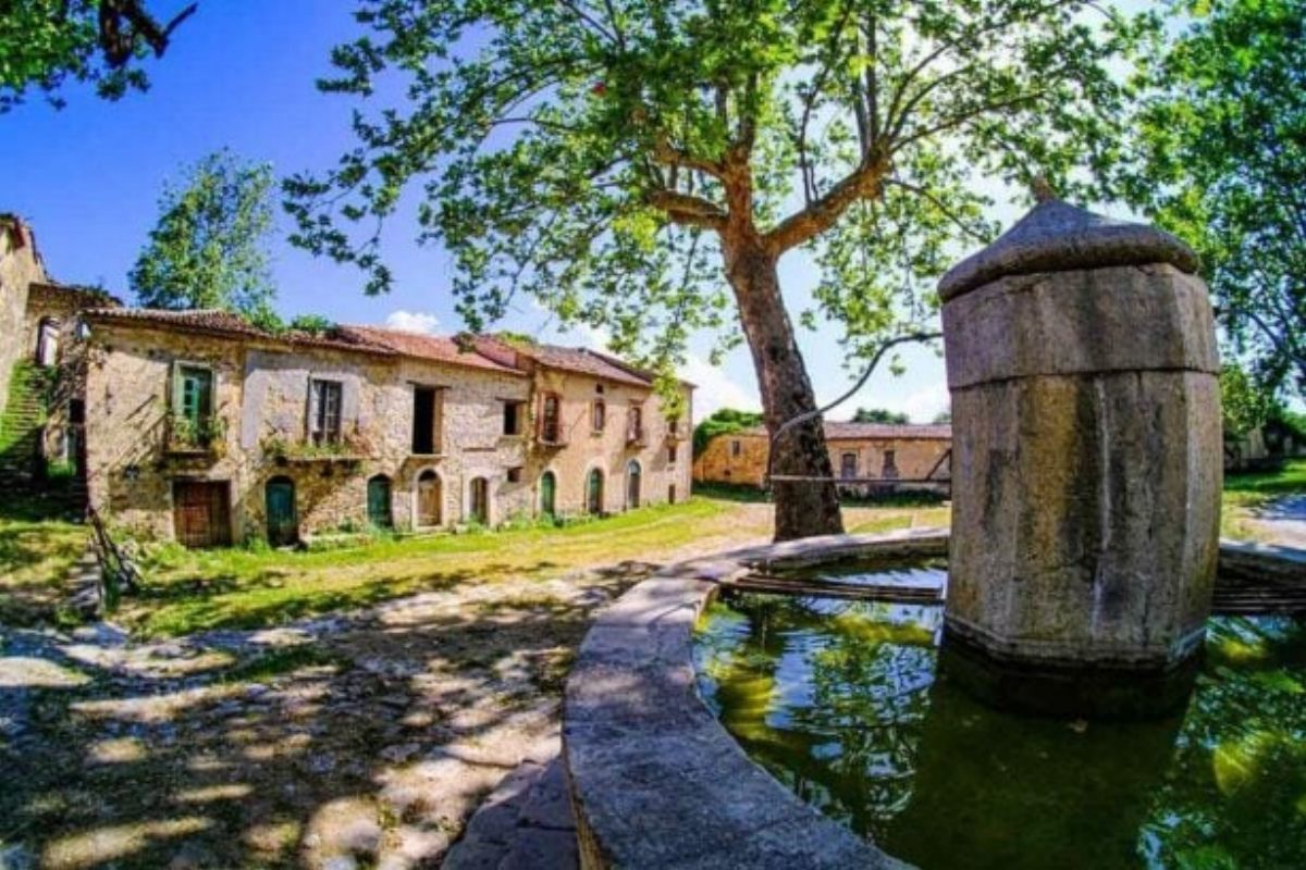 terre ritrovate valle calore natale programma 2025