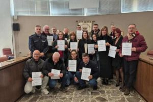 Sala Consilina guardie ambientali