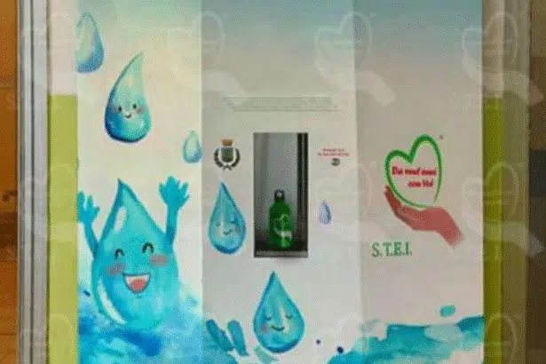 Sala Consilina acqua